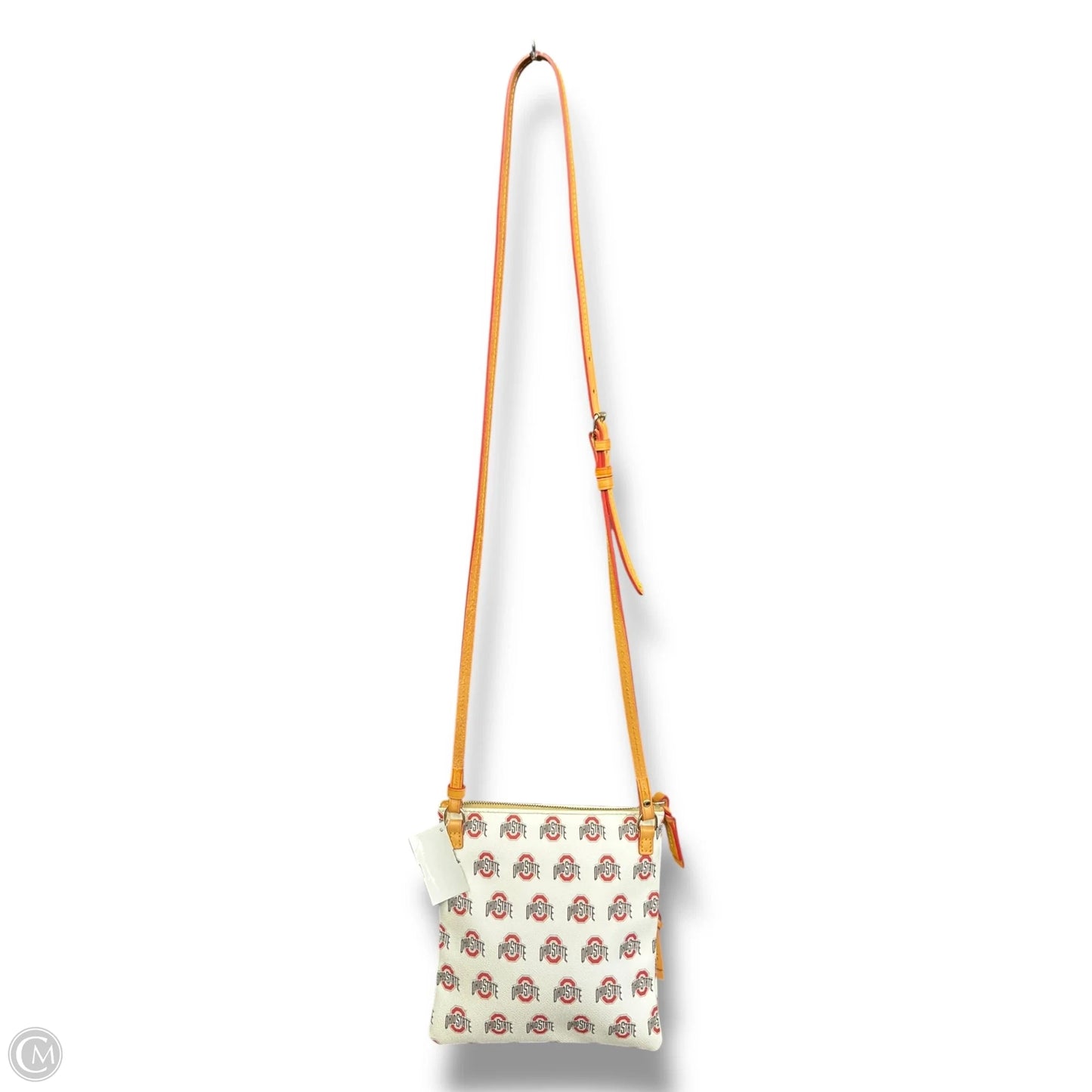 Crossbody Designer By Dooney And Bourke, Size: Small