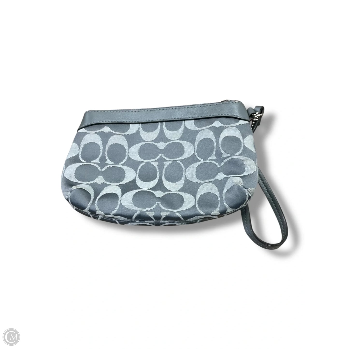 Wristlet Designer By Coach, Size: Small