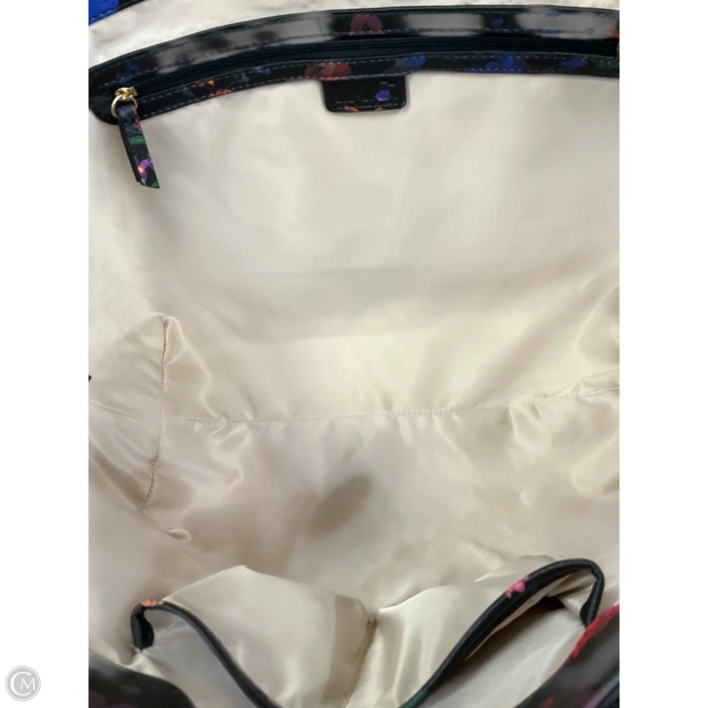 Tote By Clothes Mentor, Size: Large