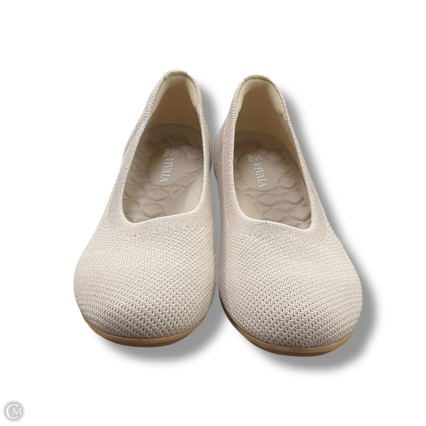 Shoes Flats By Cmf In Tan, Size: 6.5