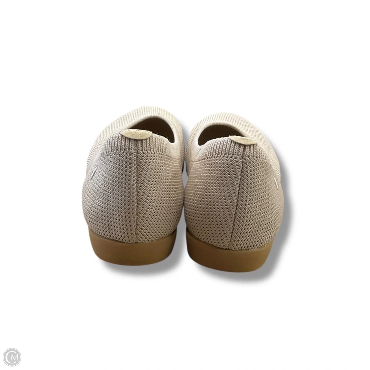 Shoes Flats By Cmf In Tan, Size: 6.5