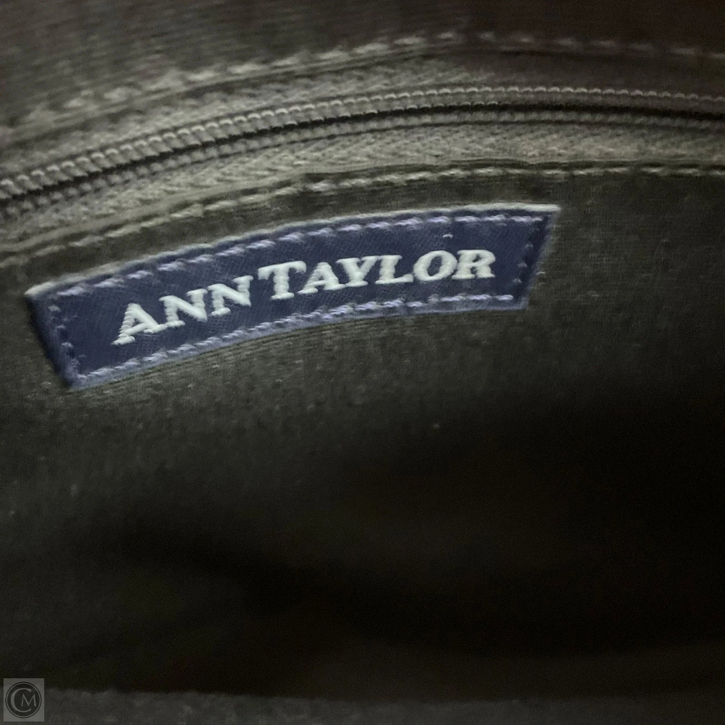 Handbag By Ann Taylor, Size: Small