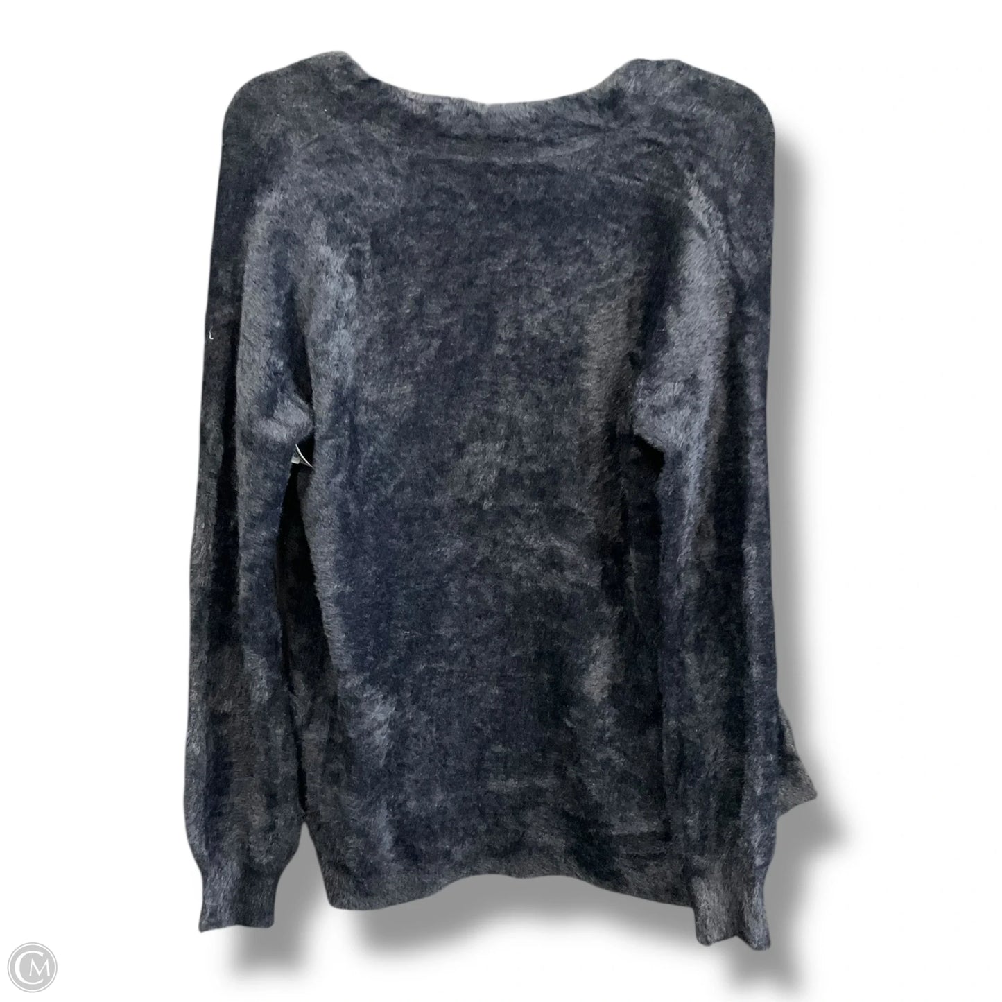 Cardigan By Express In Black, Size: Xs