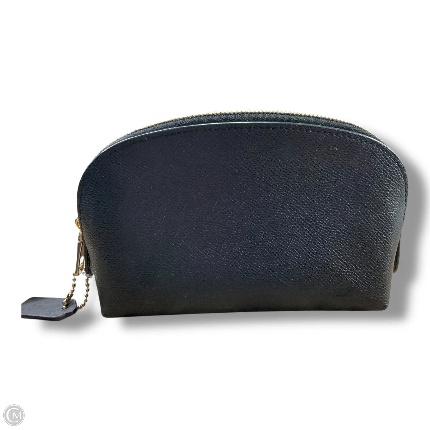 Makeup Bag Designer By Coach, Size: Small