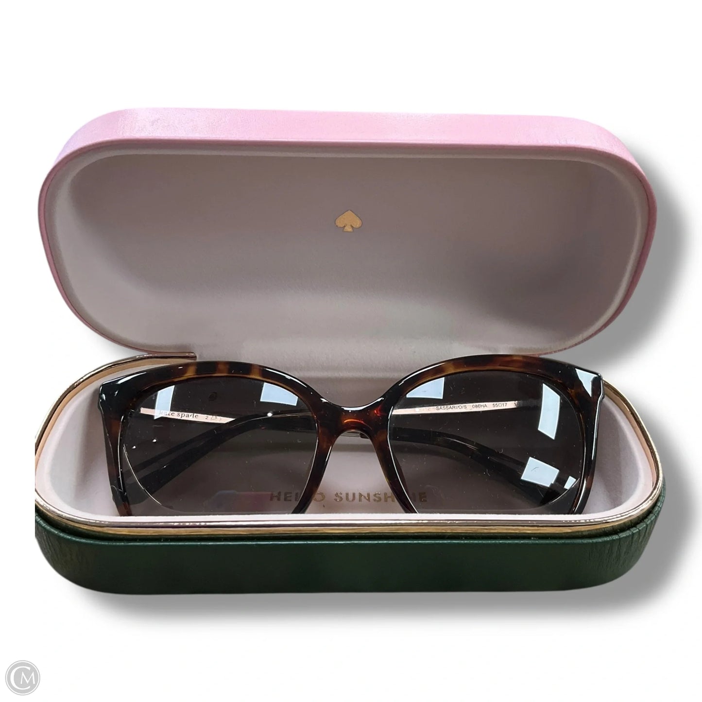 Sunglasses Designer By Kate Spade