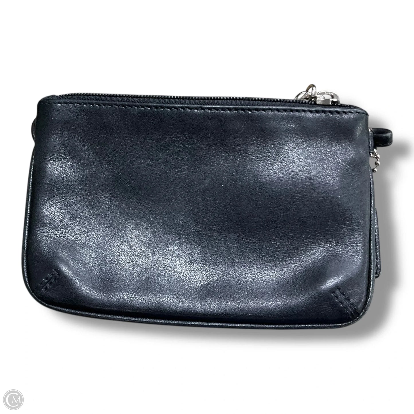 Wristlet Designer By Coach, Size: Small