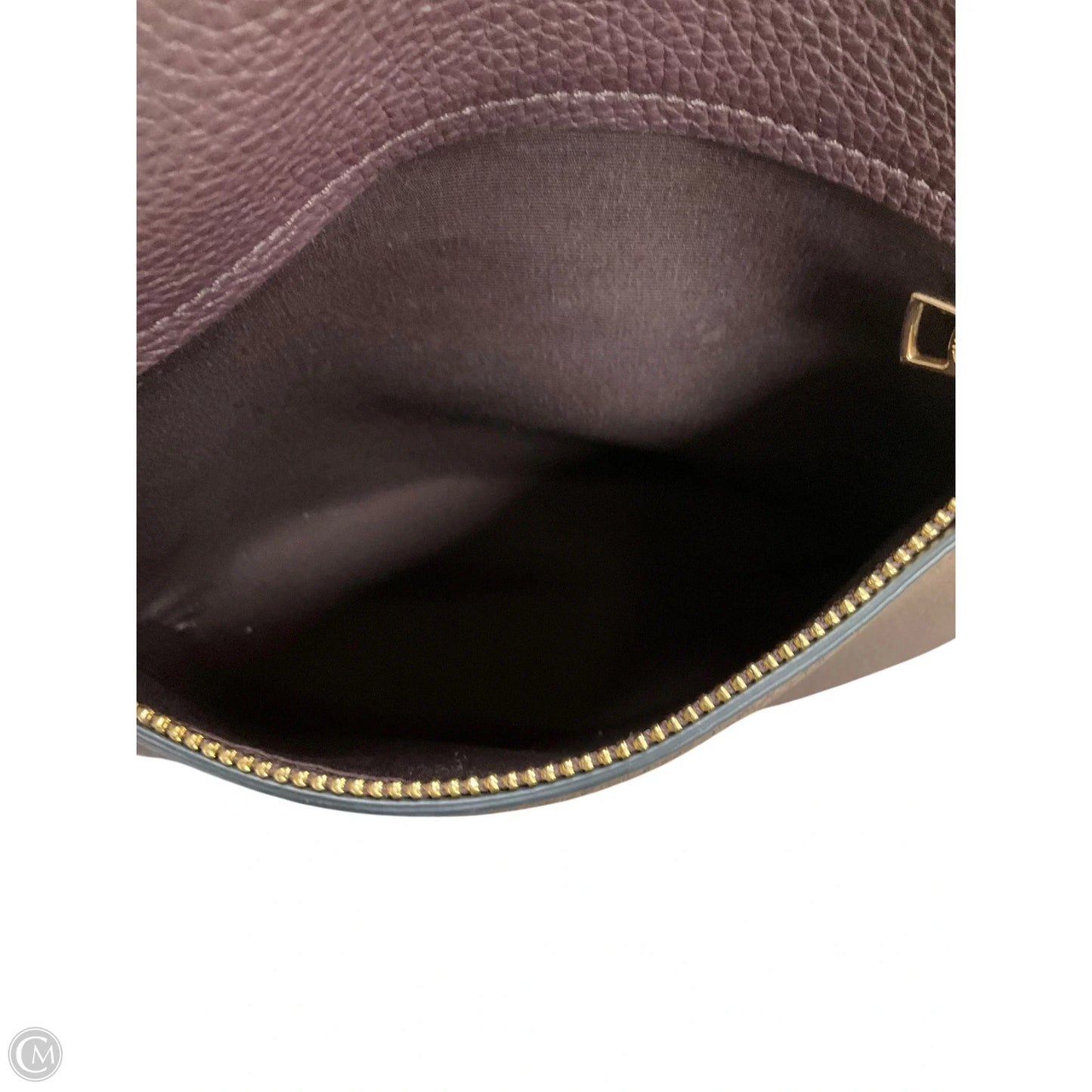 Handbag Designer By Coach, Size: Large