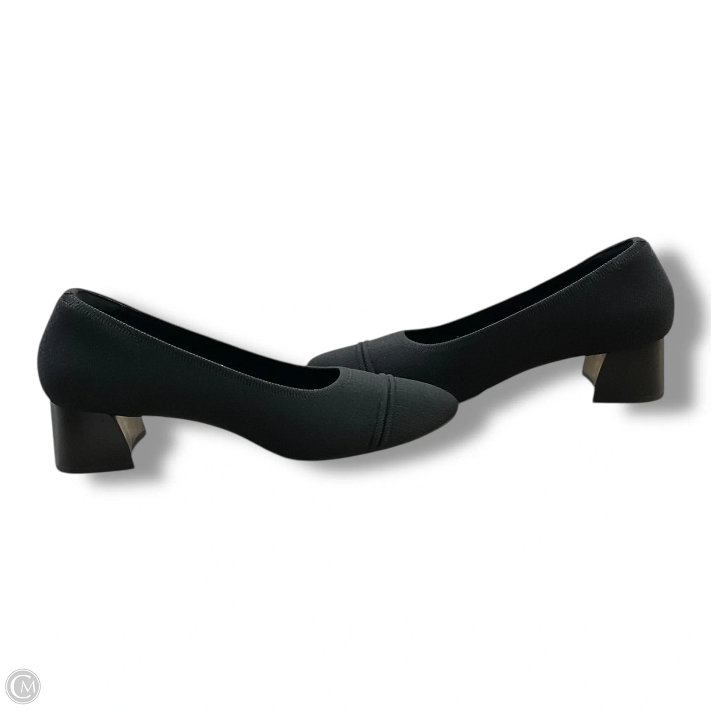 Shoes Heels Block By Vivaia In Black, Size: 9