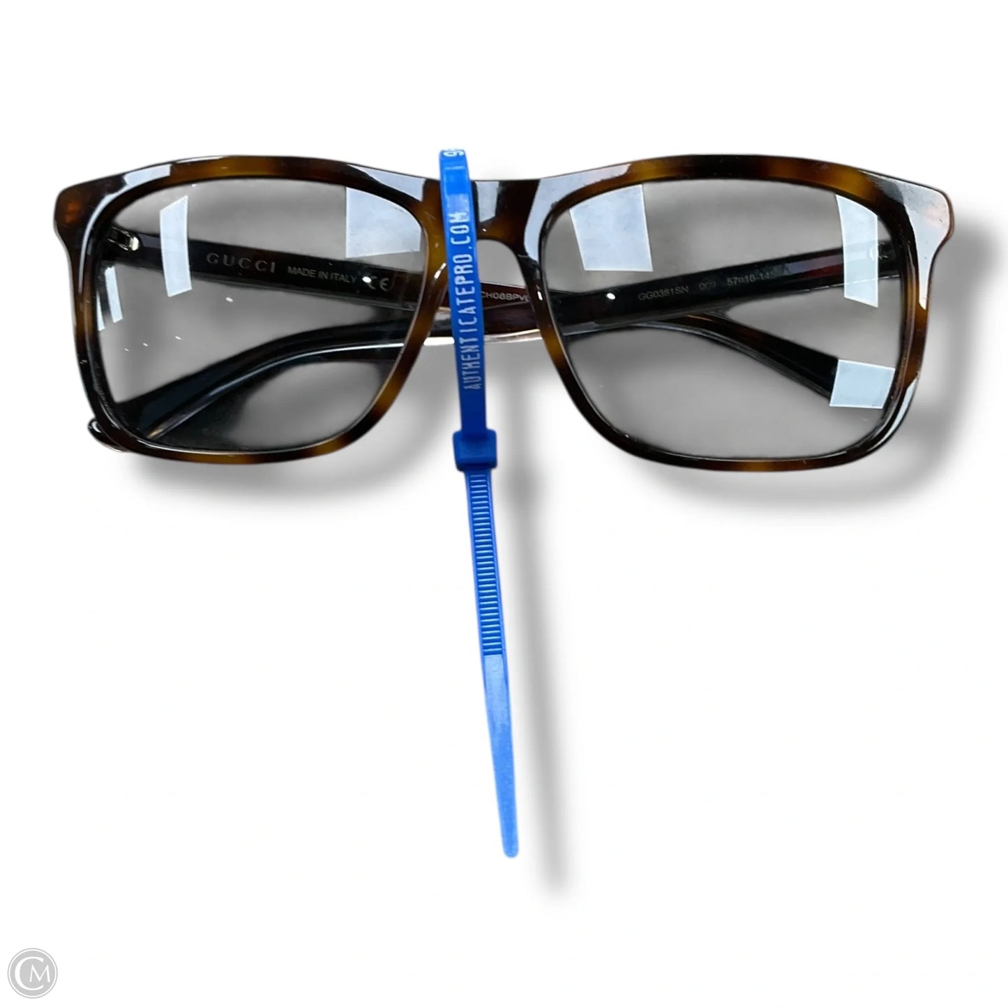 Sunglasses Luxury Designer By Gucci