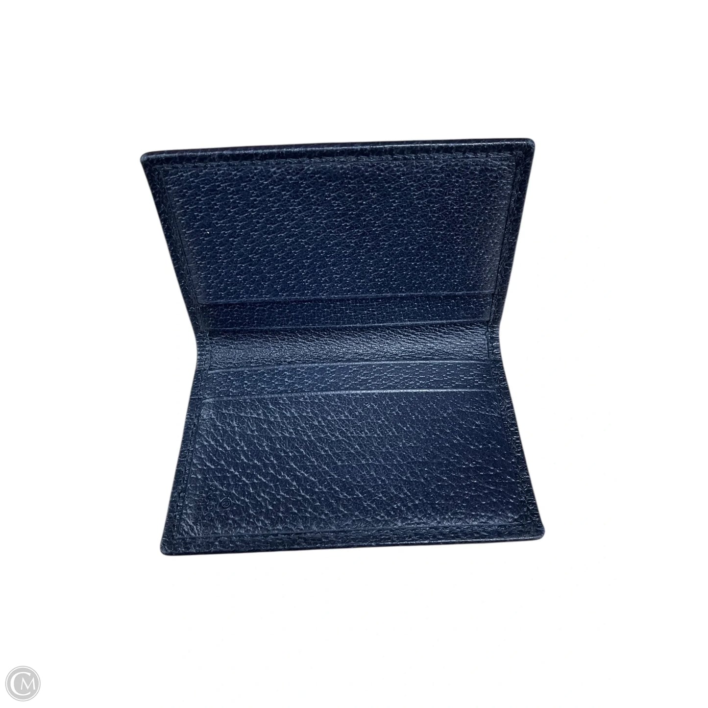Wallet Luxury Designer By Gucci, Size: Small