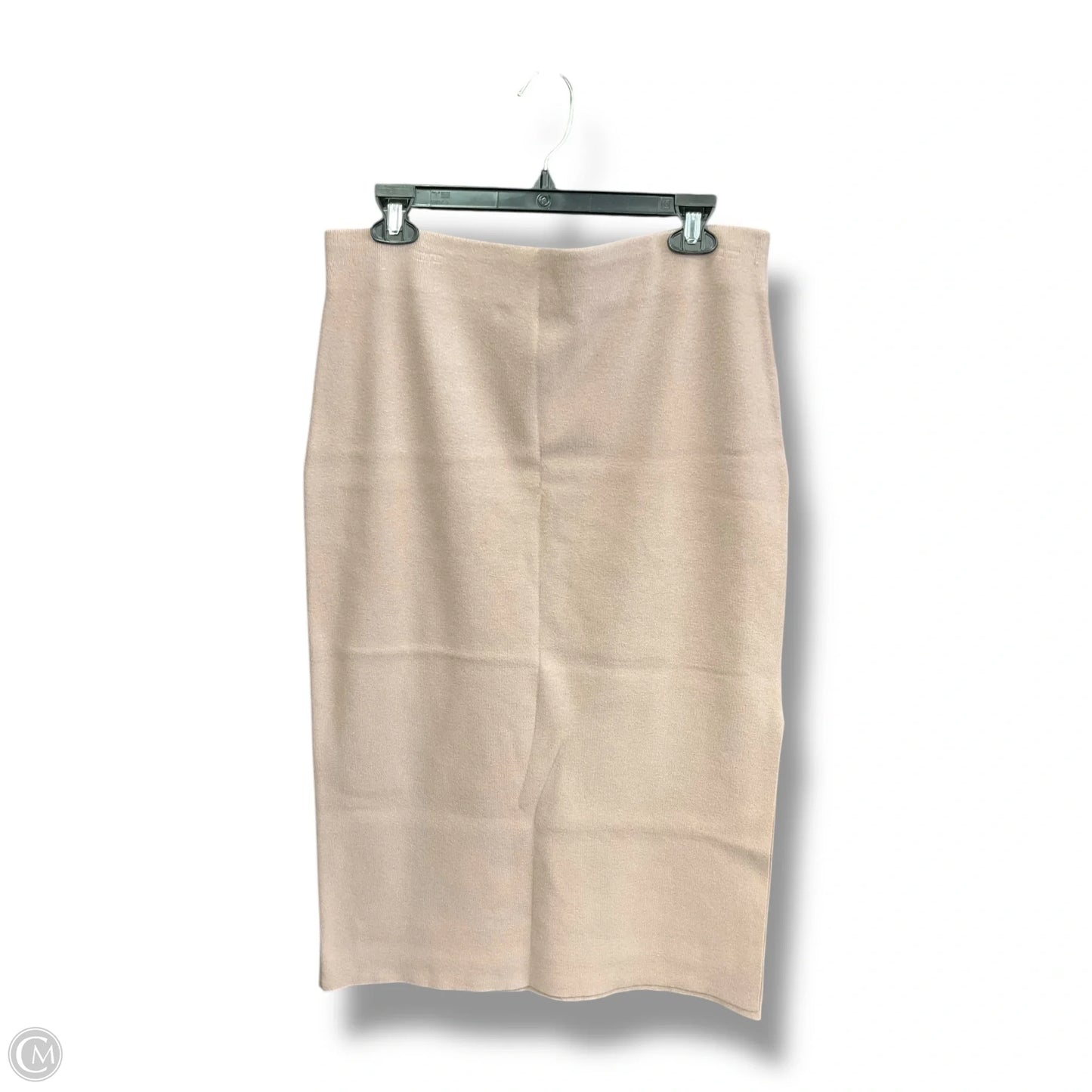 Skirt Midi By Express In Mauve, Size: 12