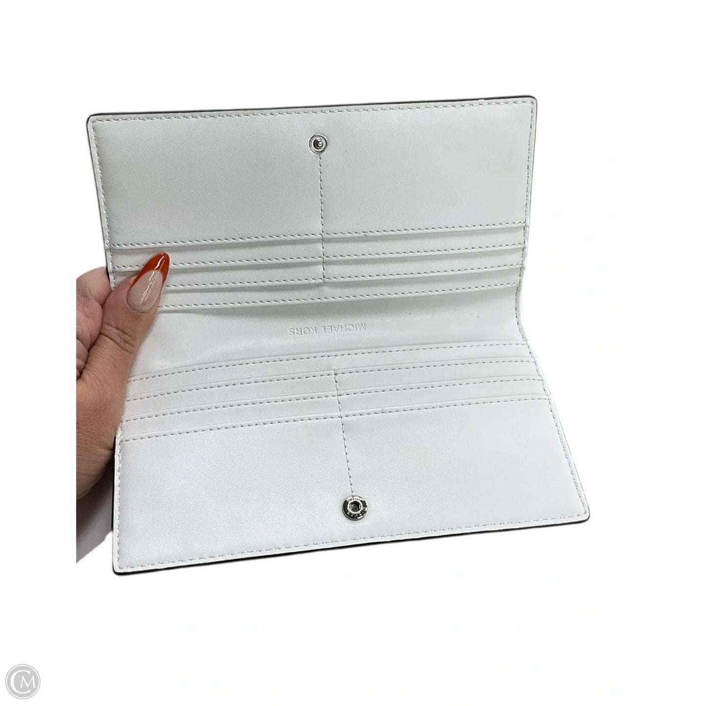 Wallet Designer By Michael Kors, Size: Medium