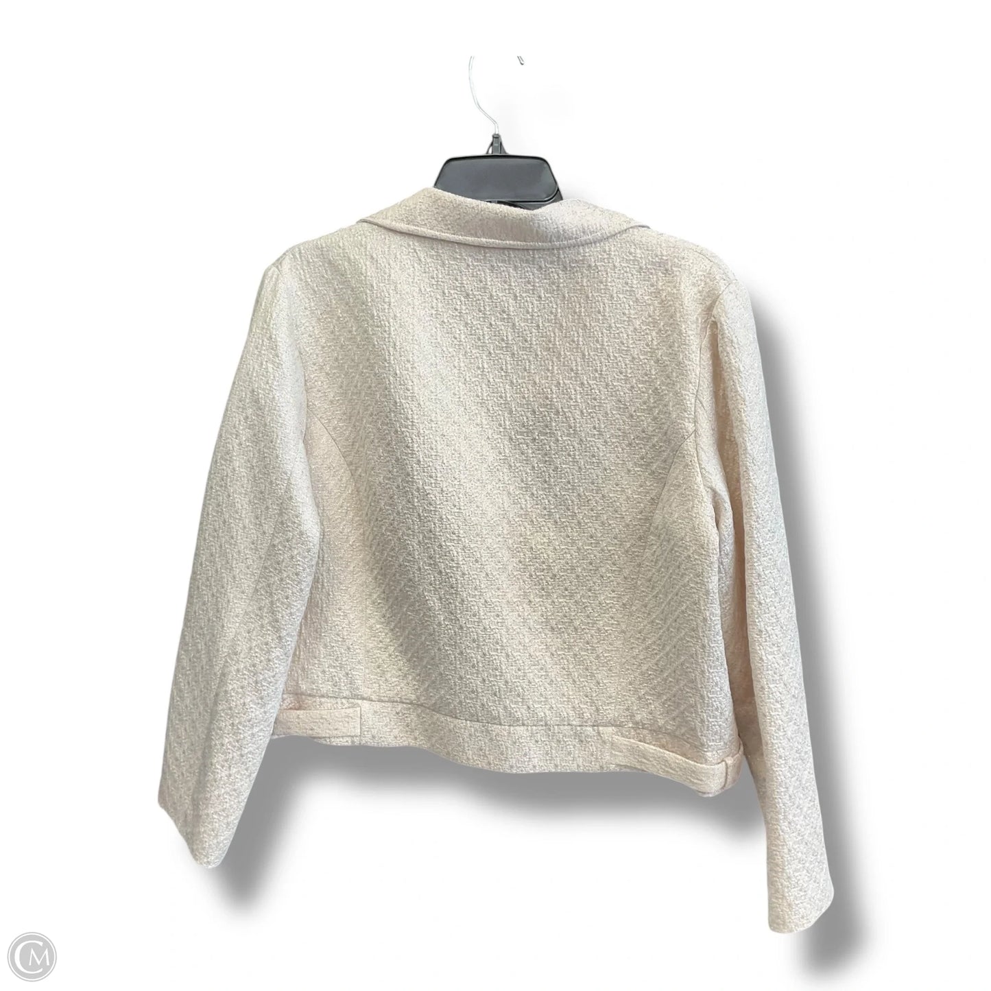 Jacket Other By A New Day In Gold & Tan, Size: Xl