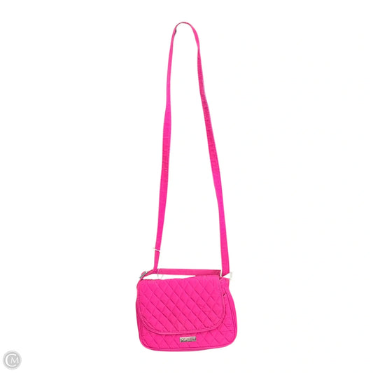 Crossbody By Vera Bradley, Size: Medium