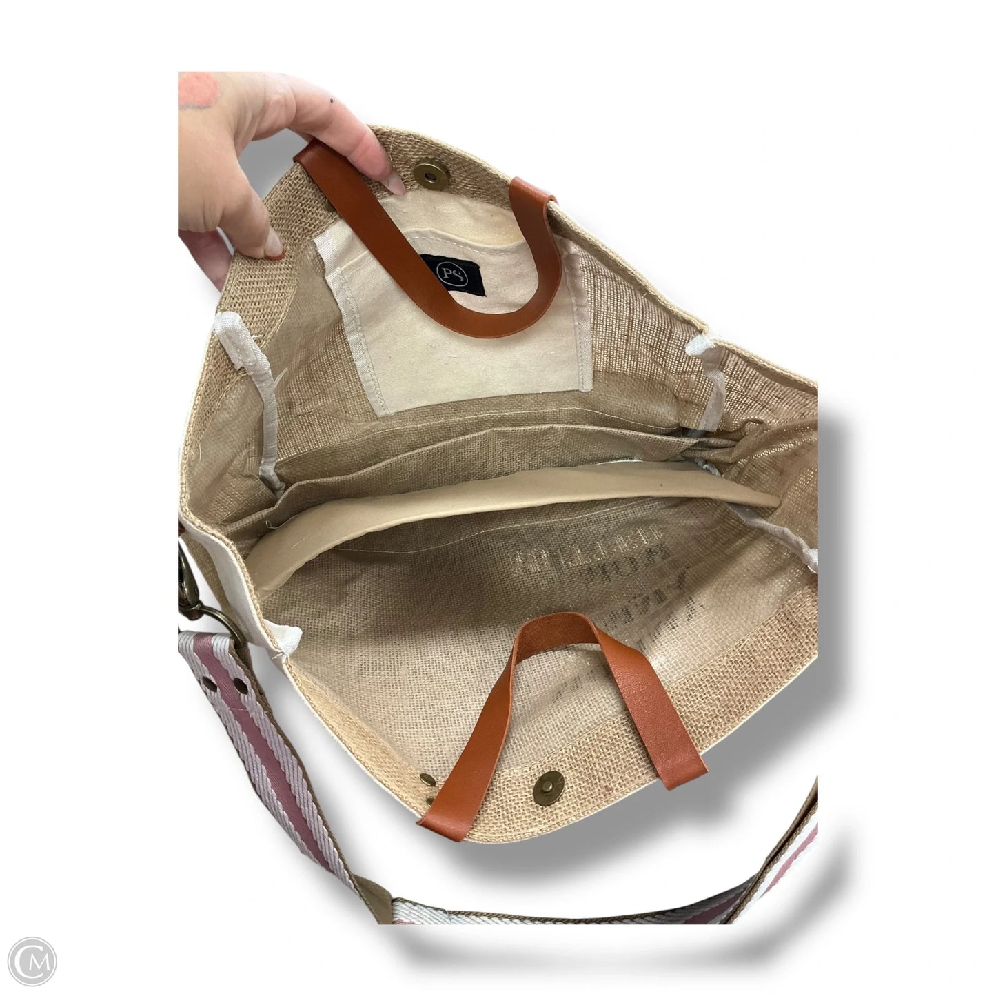 Handbag By Clothes Mentor, Size: Medium