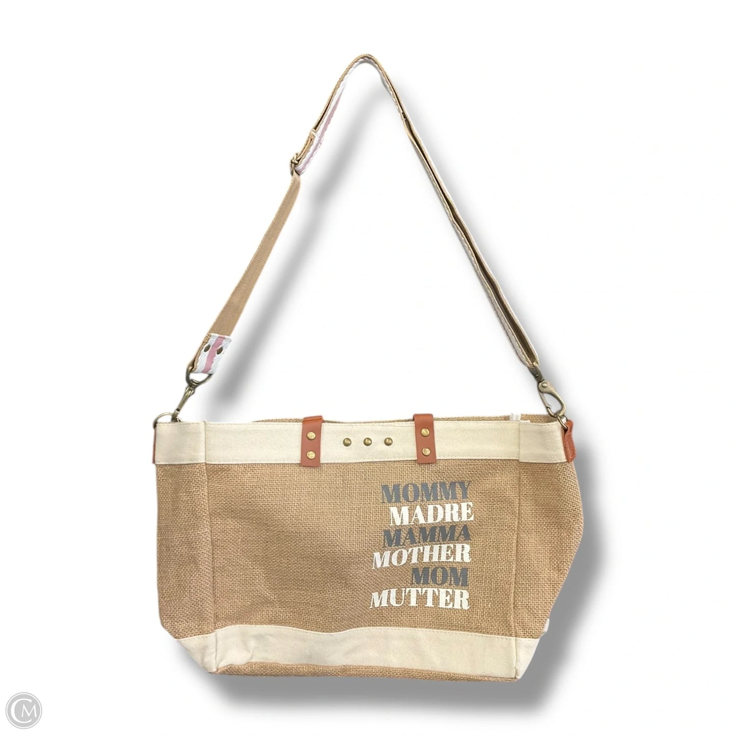 Handbag By Clothes Mentor, Size: Medium