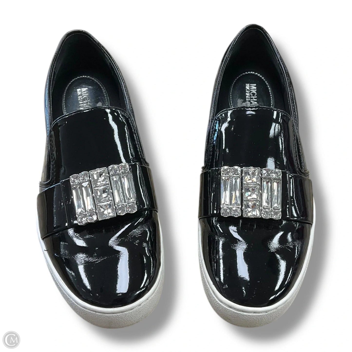 Shoes Flats By Michael By Michael Kors In Black, Size: 7.5