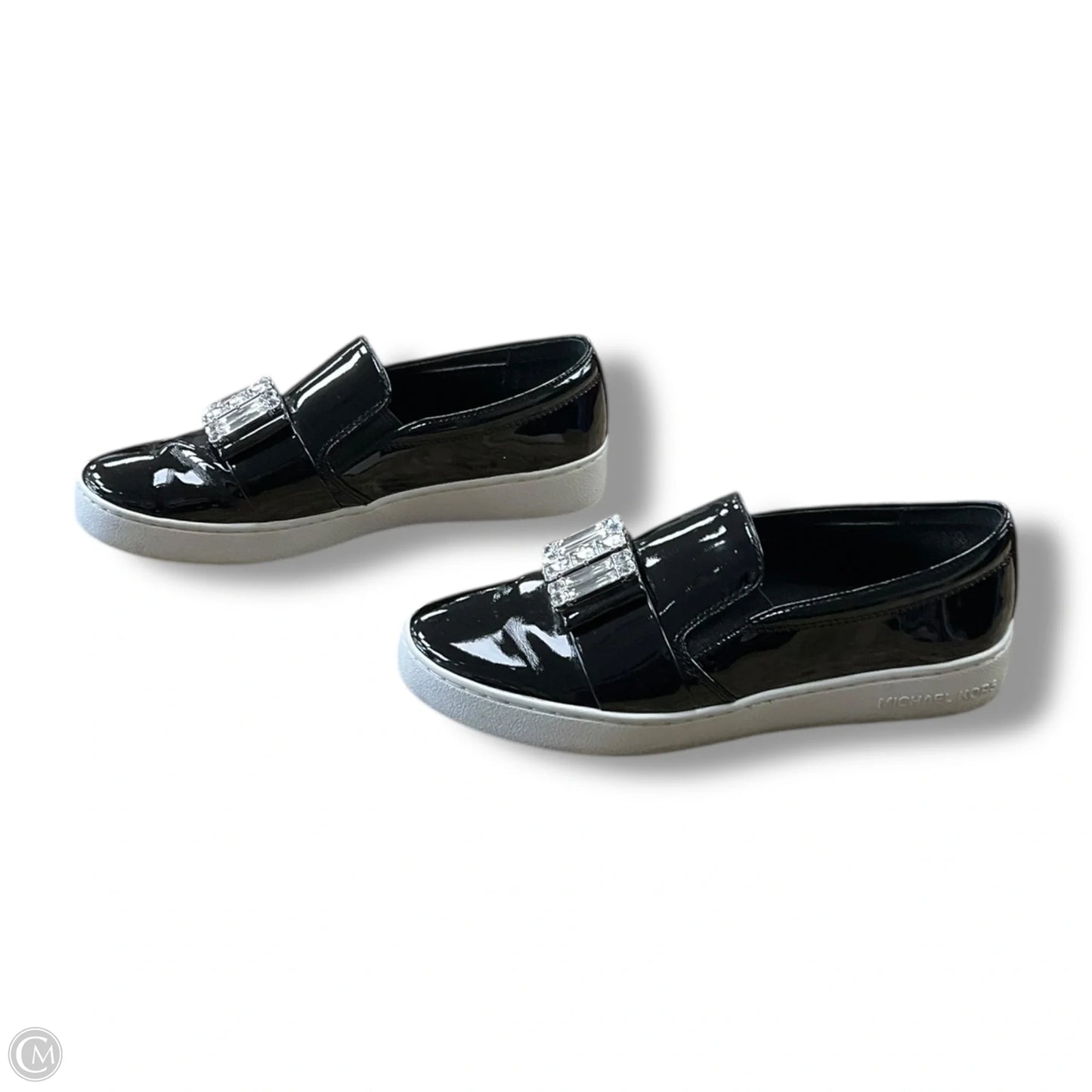 Shoes Flats By Michael By Michael Kors In Black, Size: 7.5