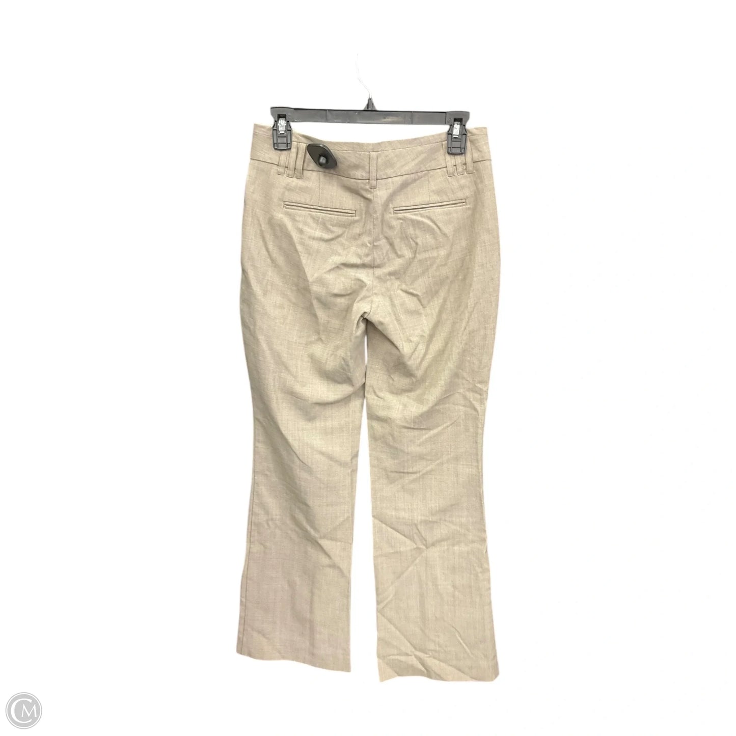 Pants Wide Leg By Express In Tan, Size: 2