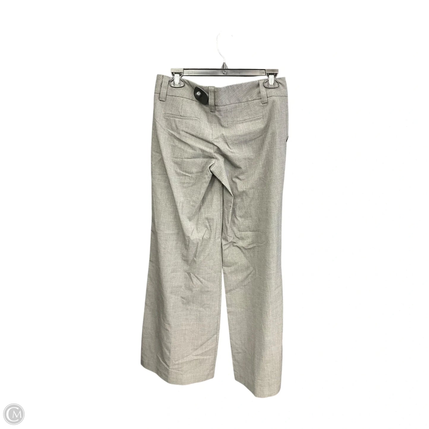 Pants Wide Leg By Clothes Mentor In Grey, Size: 2