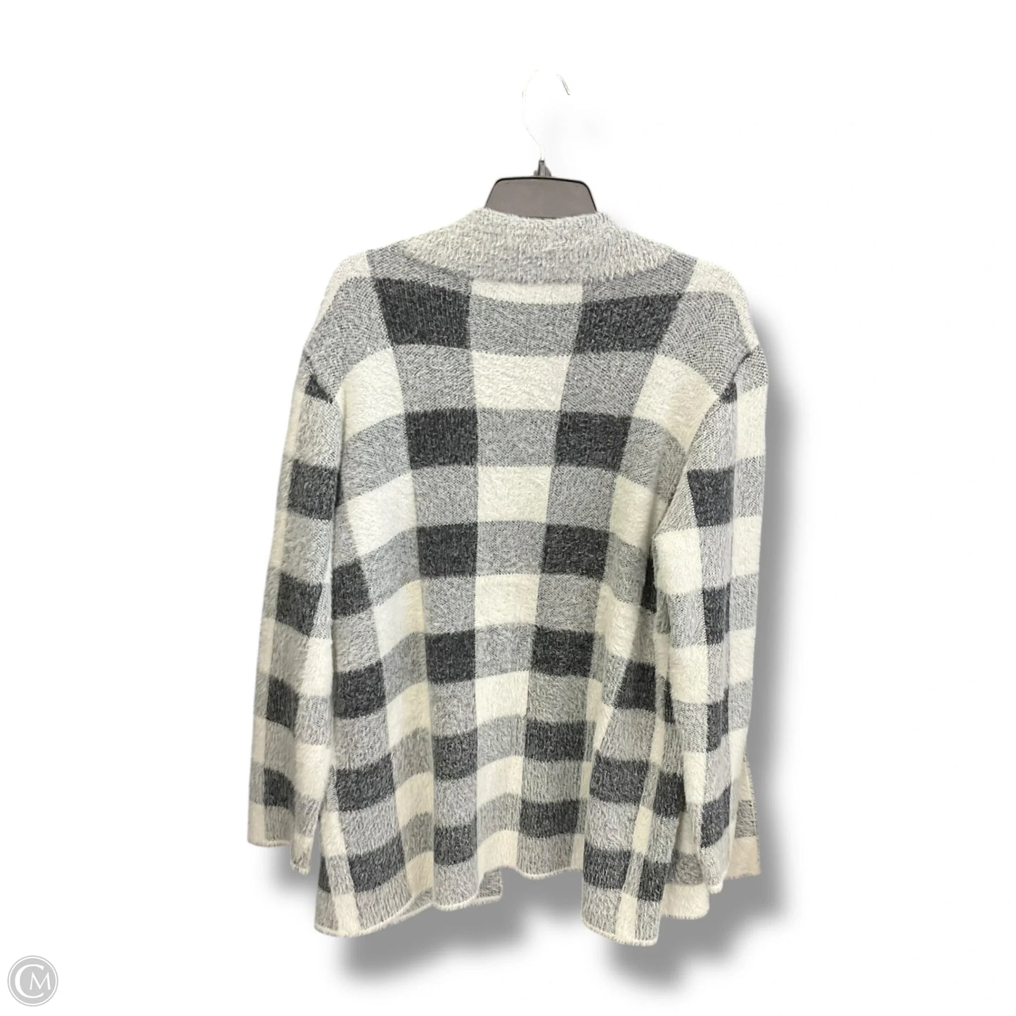 Cardigan By Ali Miles In Multi-colored, Size: L