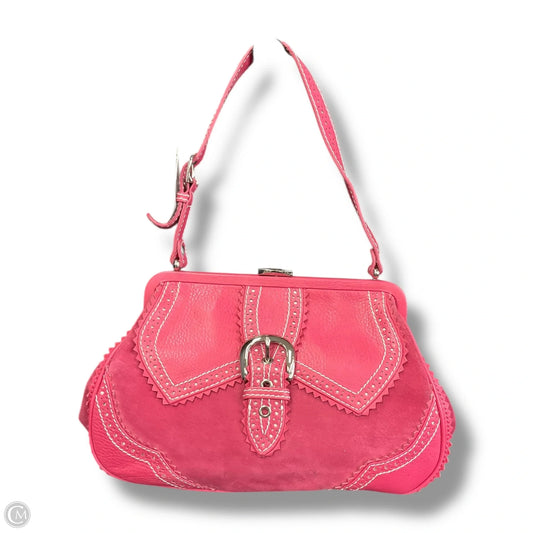 Handbag By Isabella Fiore, Size: Medium