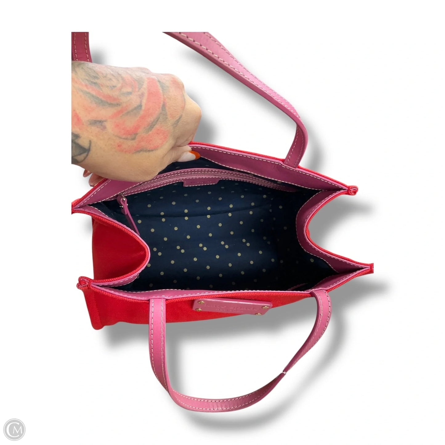 Handbag Designer By Kate Spade, Size: Medium