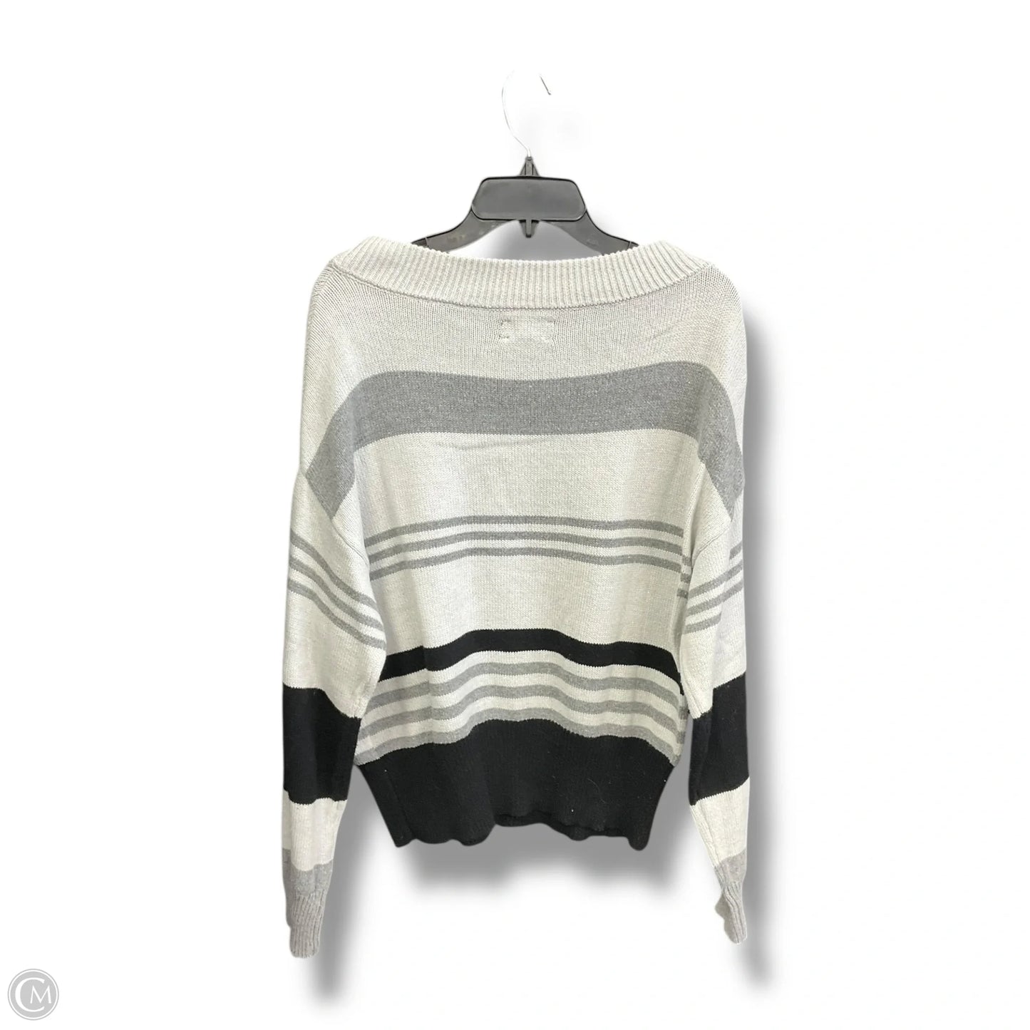 Sweater By Lucky Brand In Multi-colored, Size: M