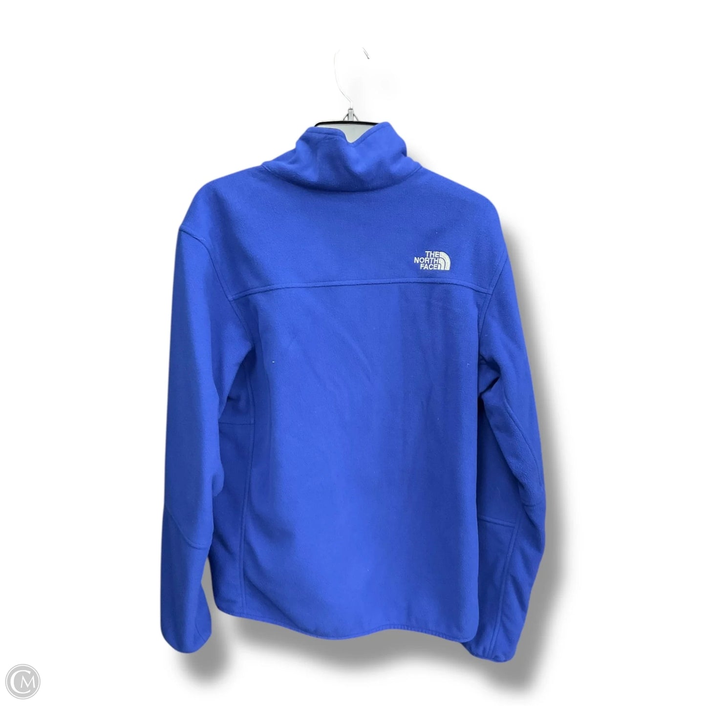 Jacket Fleece By The North Face In Blue, Size: M