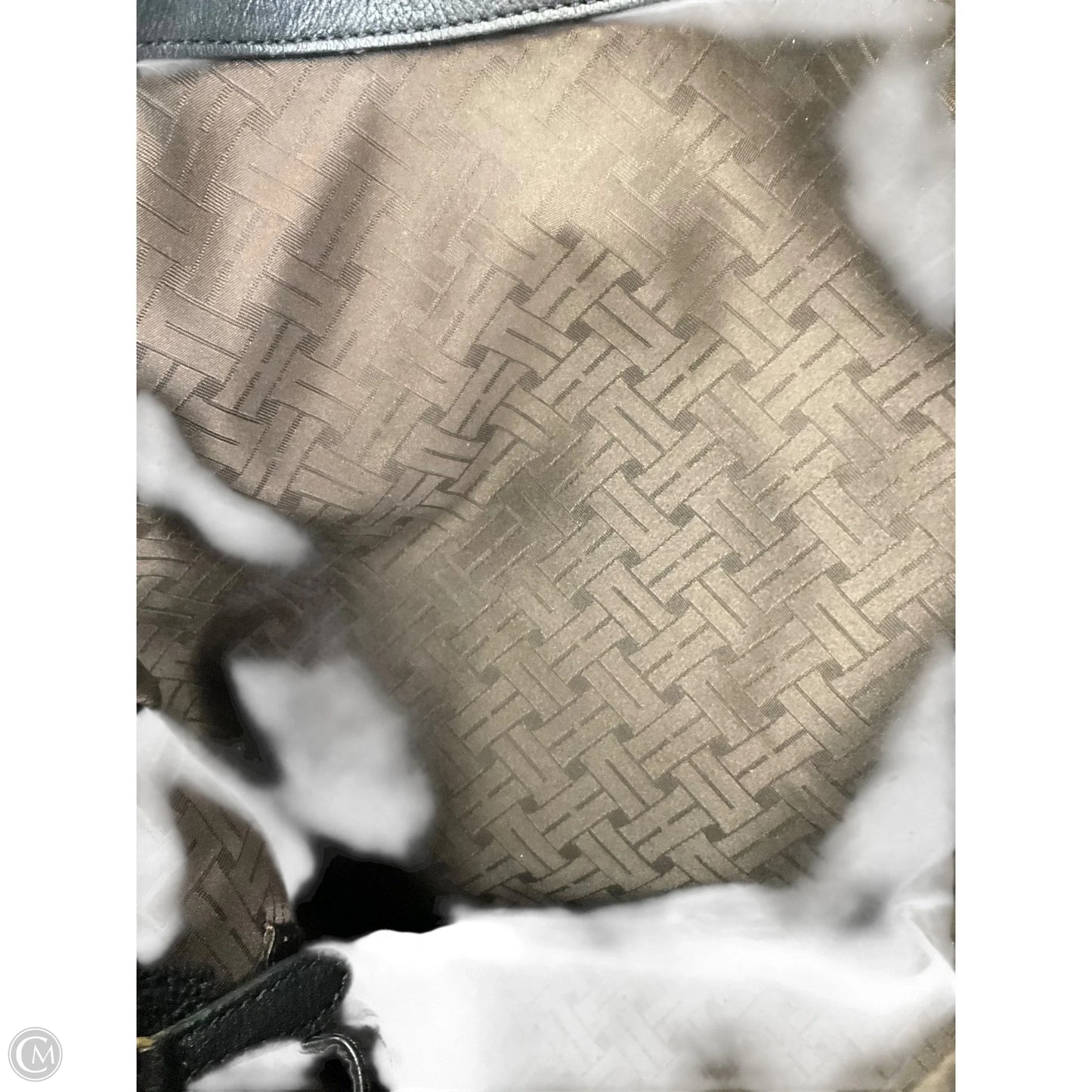 Handbag Leather By Cole-haan, Size: Large