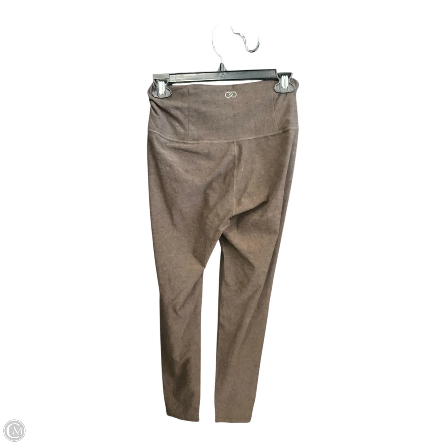 Athletic Leggings By Calia In Brown, Size: M