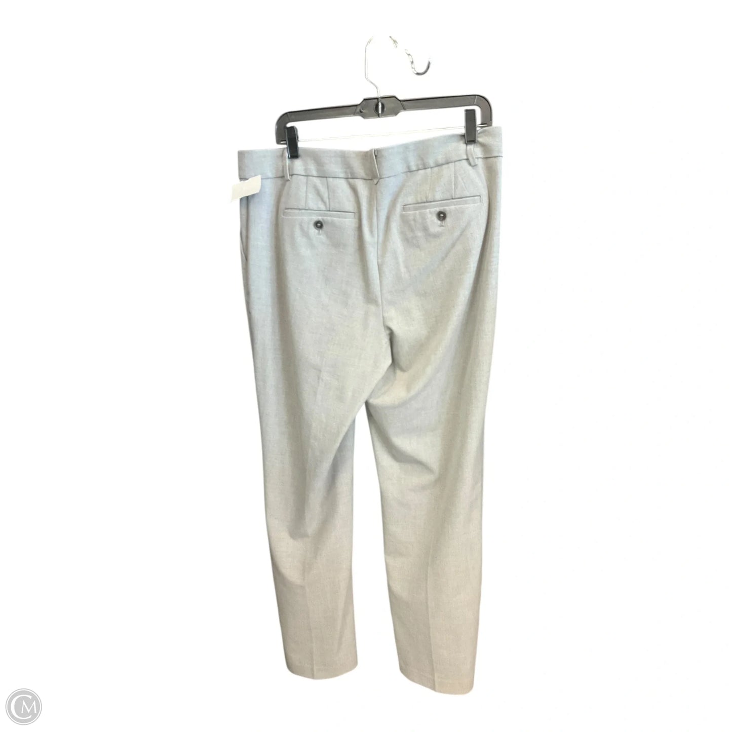 Pants Dress By Talbots In Grey, Size: 12