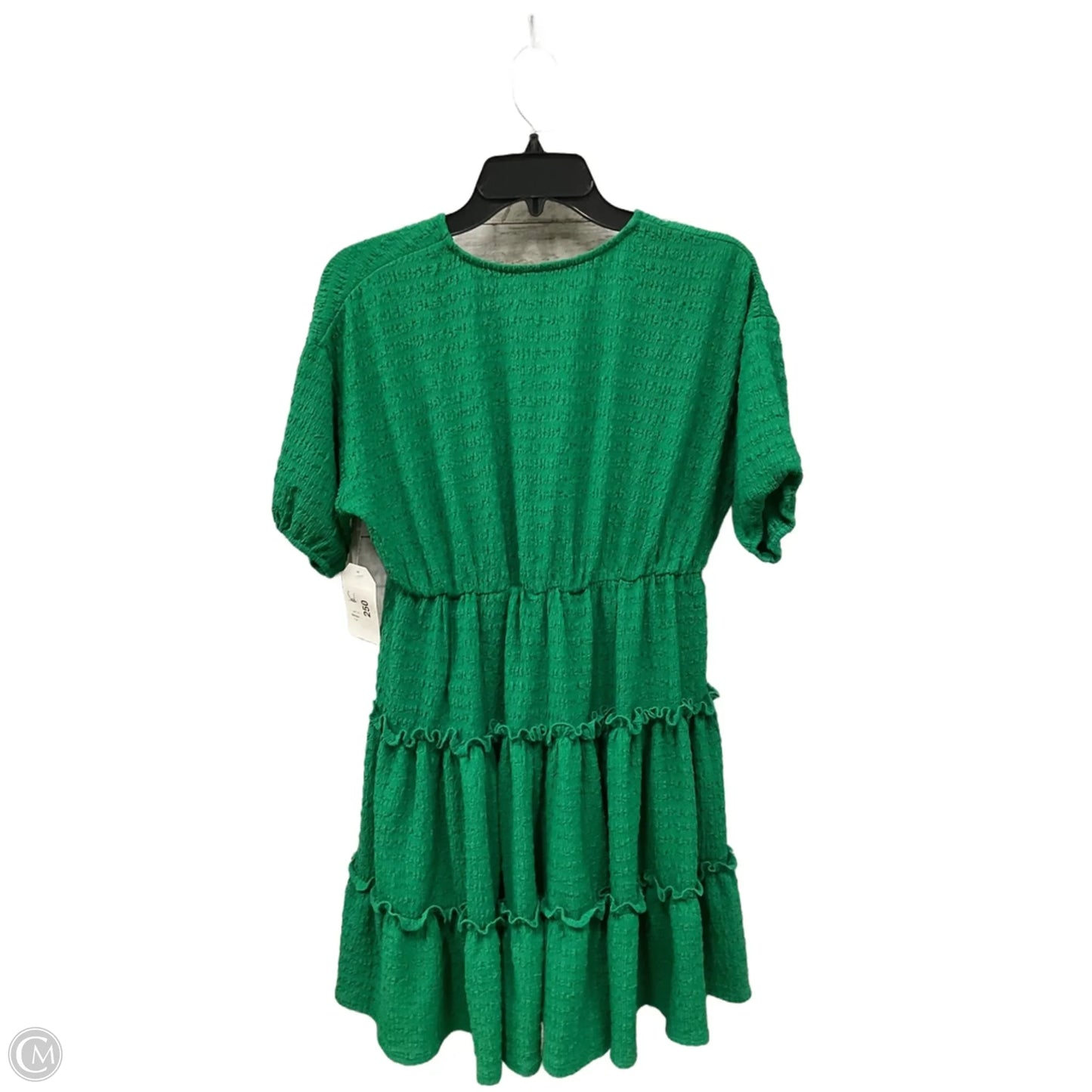 Dress Casual Midi By Sadie & Sage In Green, Size: S