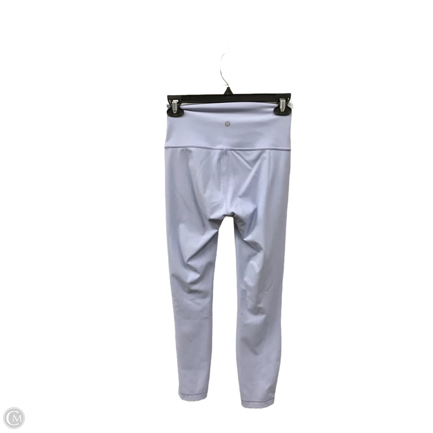 Athletic Leggings By Lululemon In Purple, Size: S