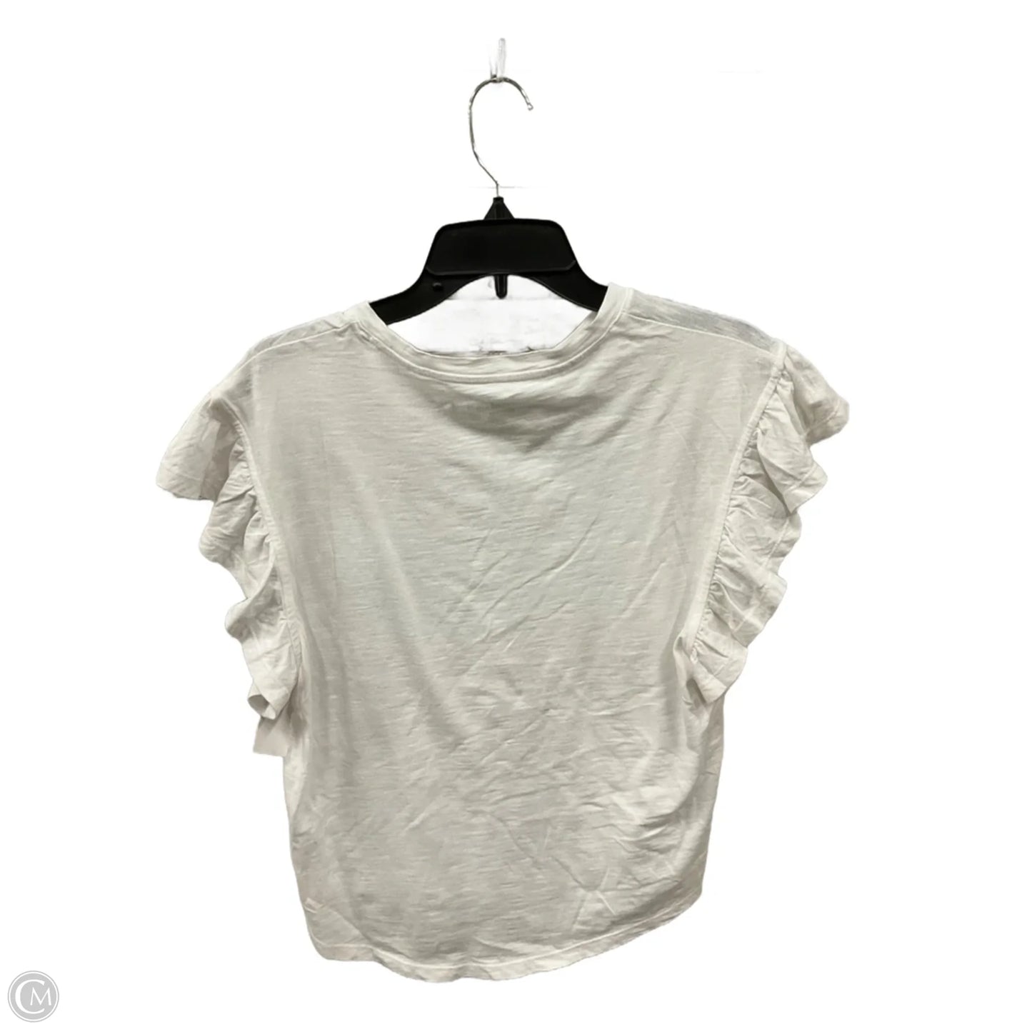 Top Sleeveless By Vineyard Vines In White, Size: Xs