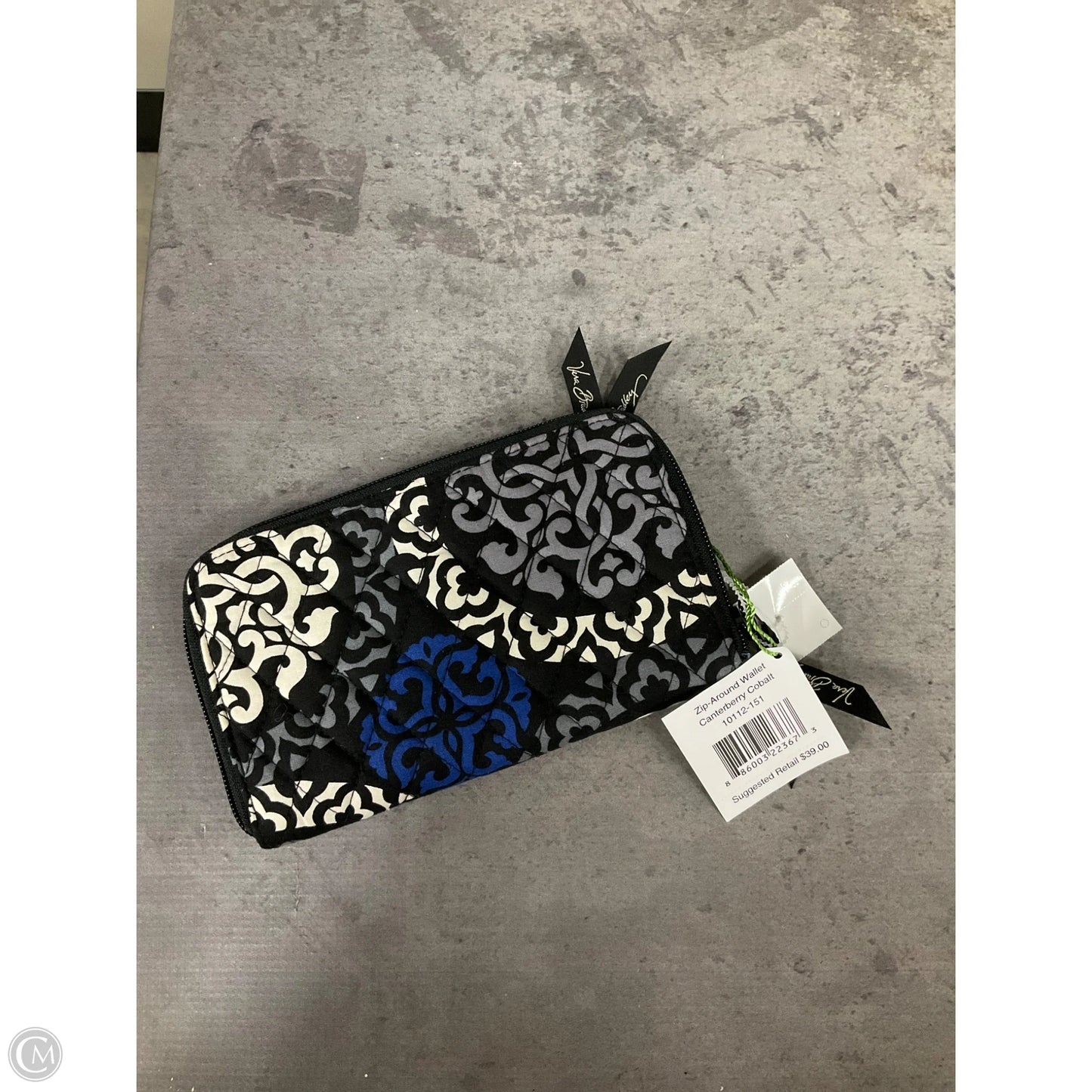 Wallet By Vera Bradley, Size: Medium