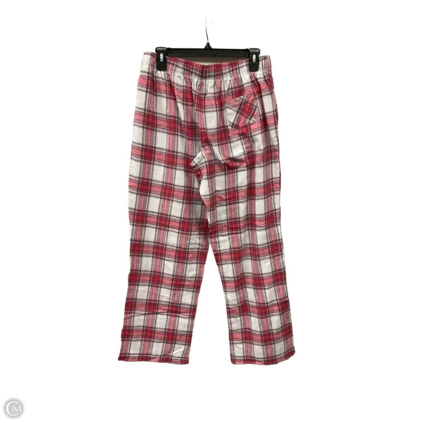 Pajama Pants By Clothes Mentor In Red, Size: L