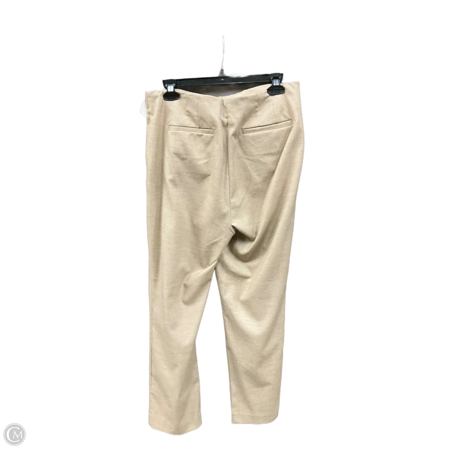 Pants Chinos & Khakis By Loft In Tan, Size: 12