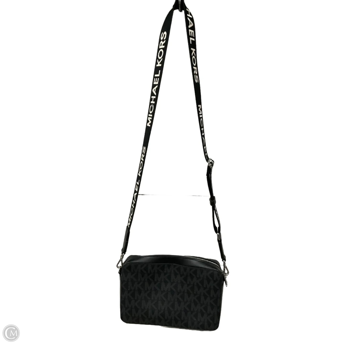 Crossbody Designer By Michael Kors, Size: Medium