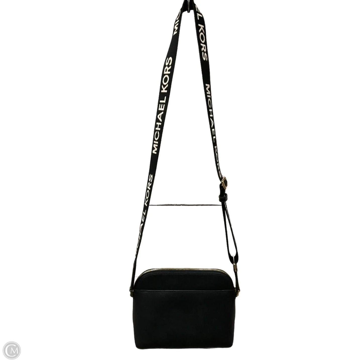 Crossbody Designer By Michael Kors, Size: Medium