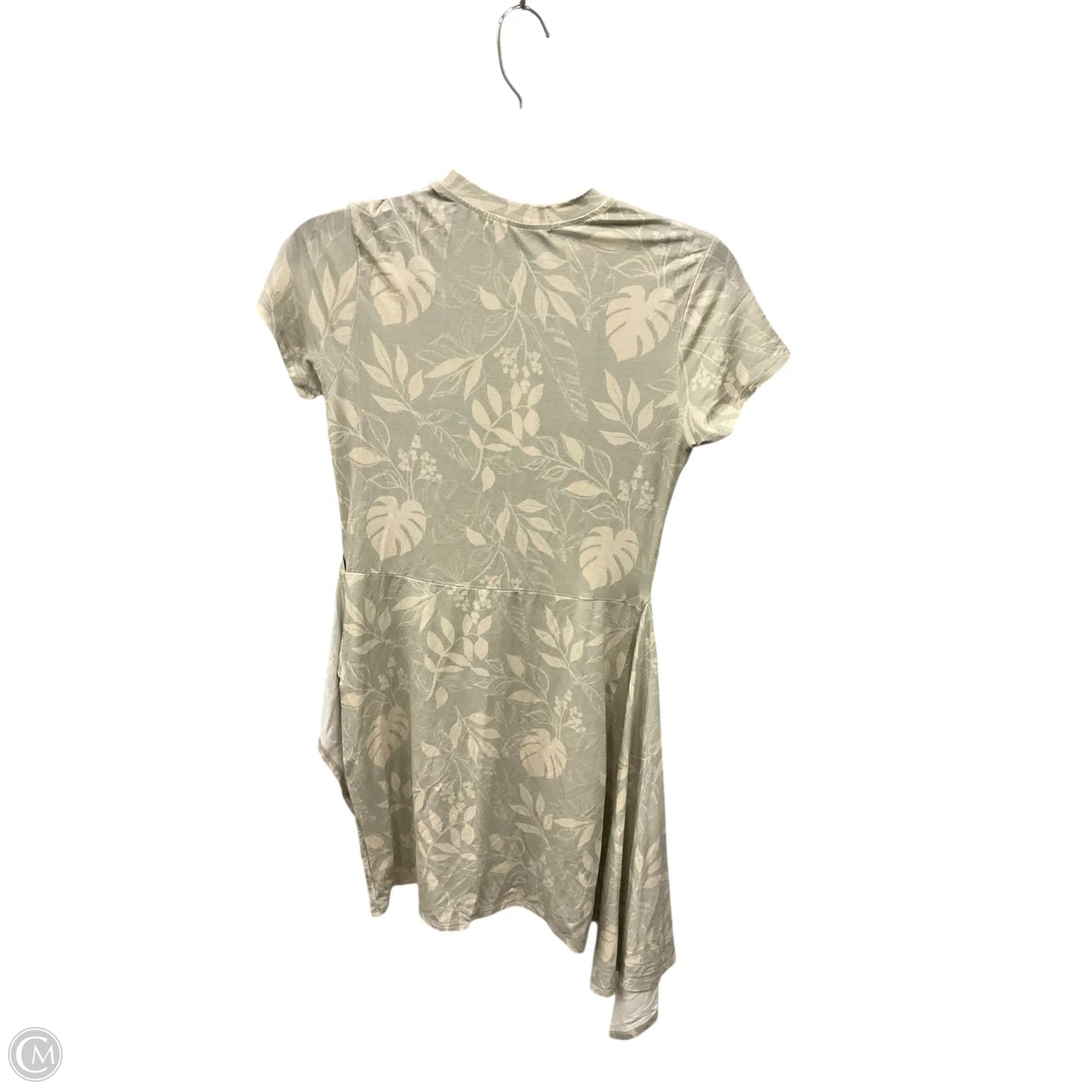 Dress Casual Short By Shore In Green, Size: Xs