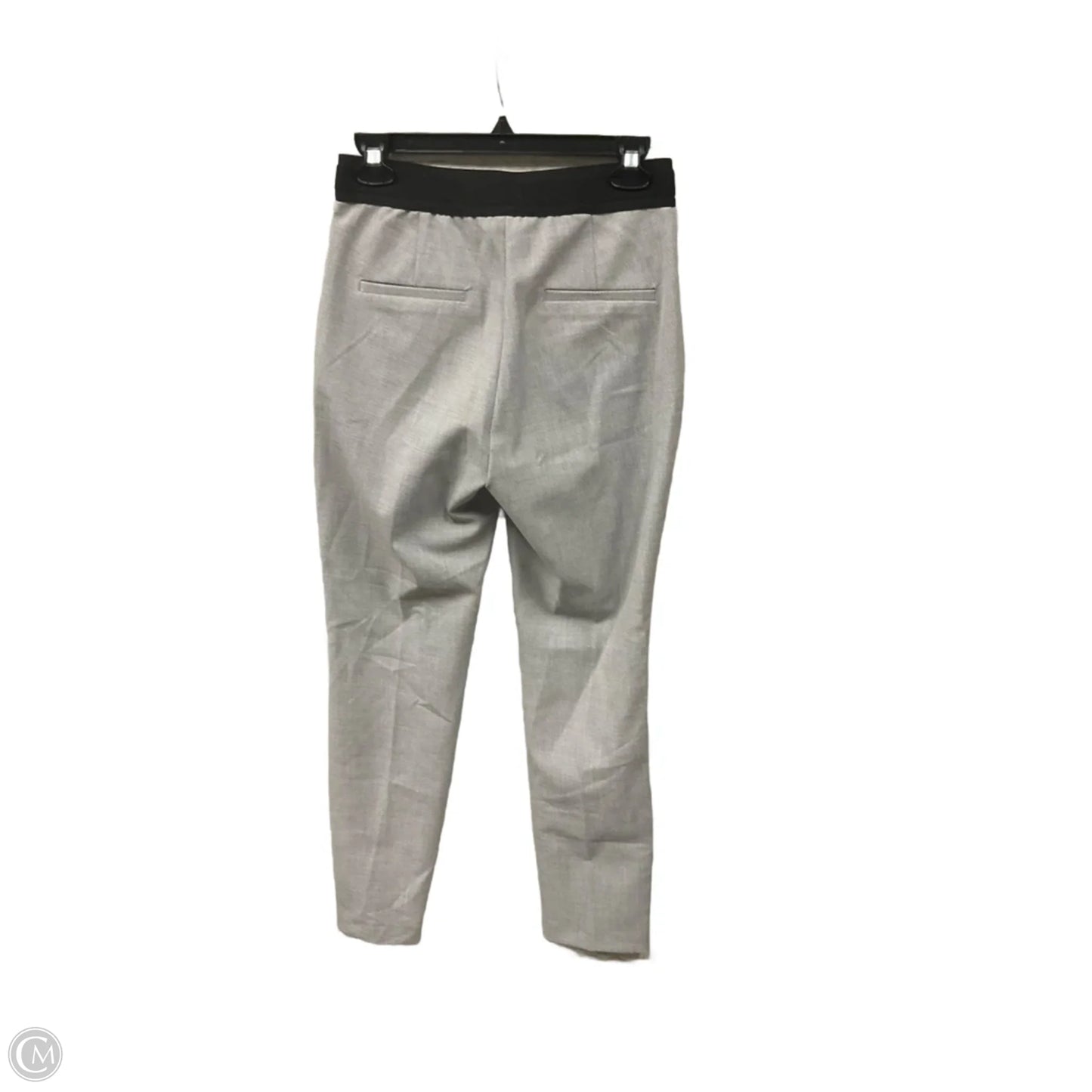 Pants Dress By Zara In Grey, Size: 8