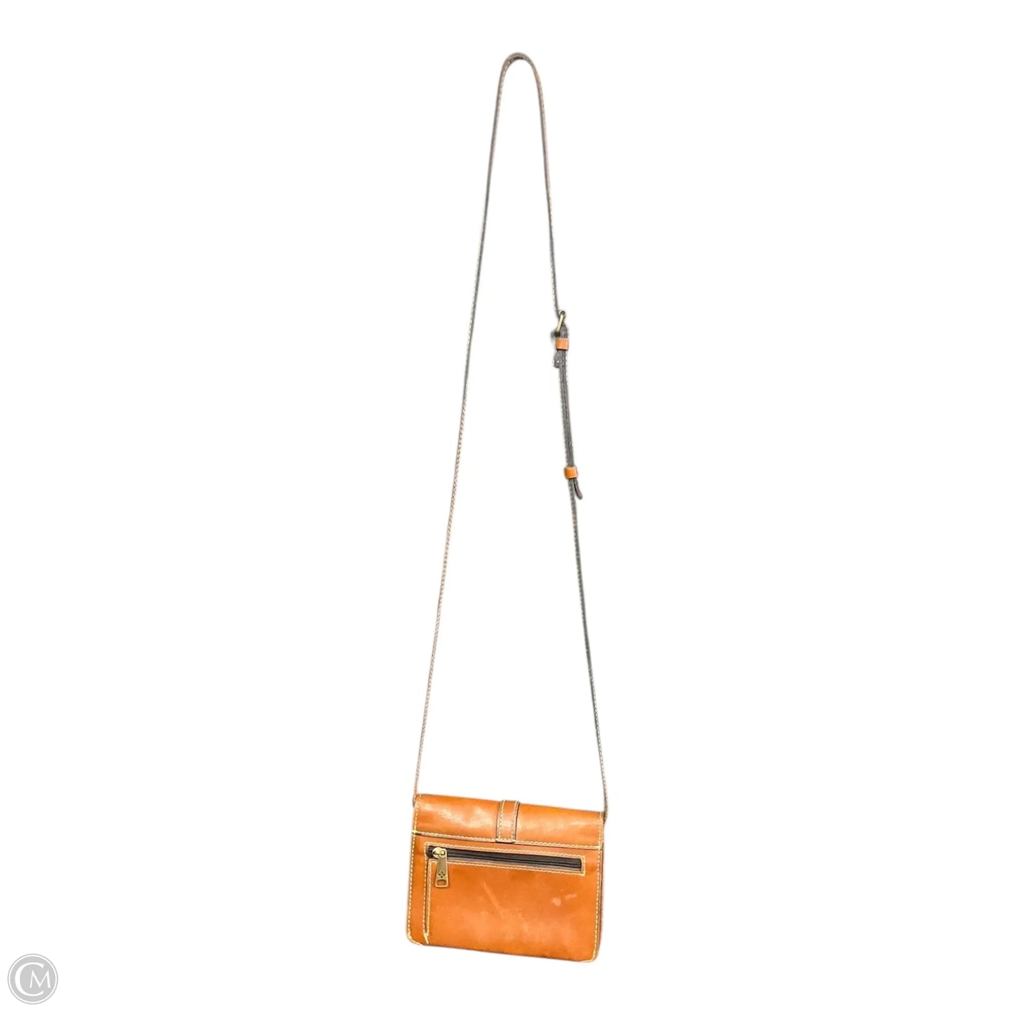 Crossbody Designer By Patricia Nash, Size: Small