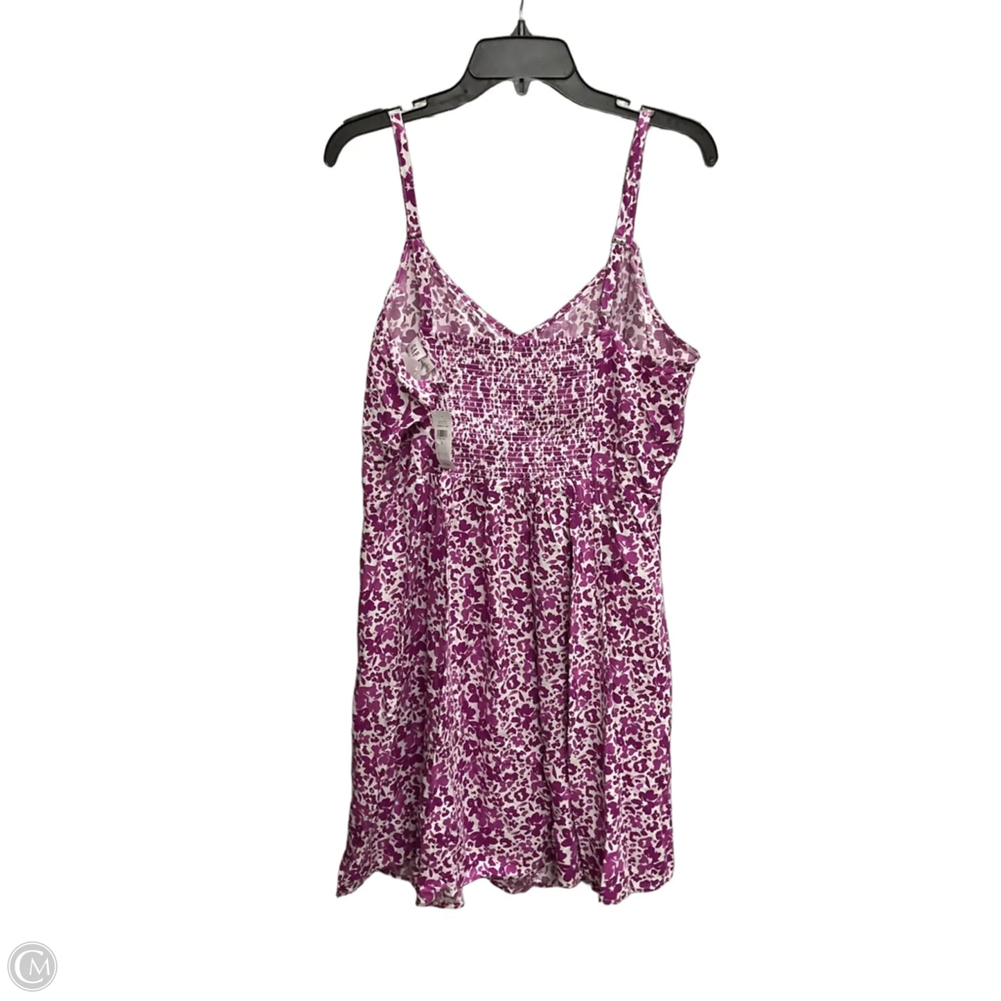 Dress Casual Short By Gap In Purple, Size: L