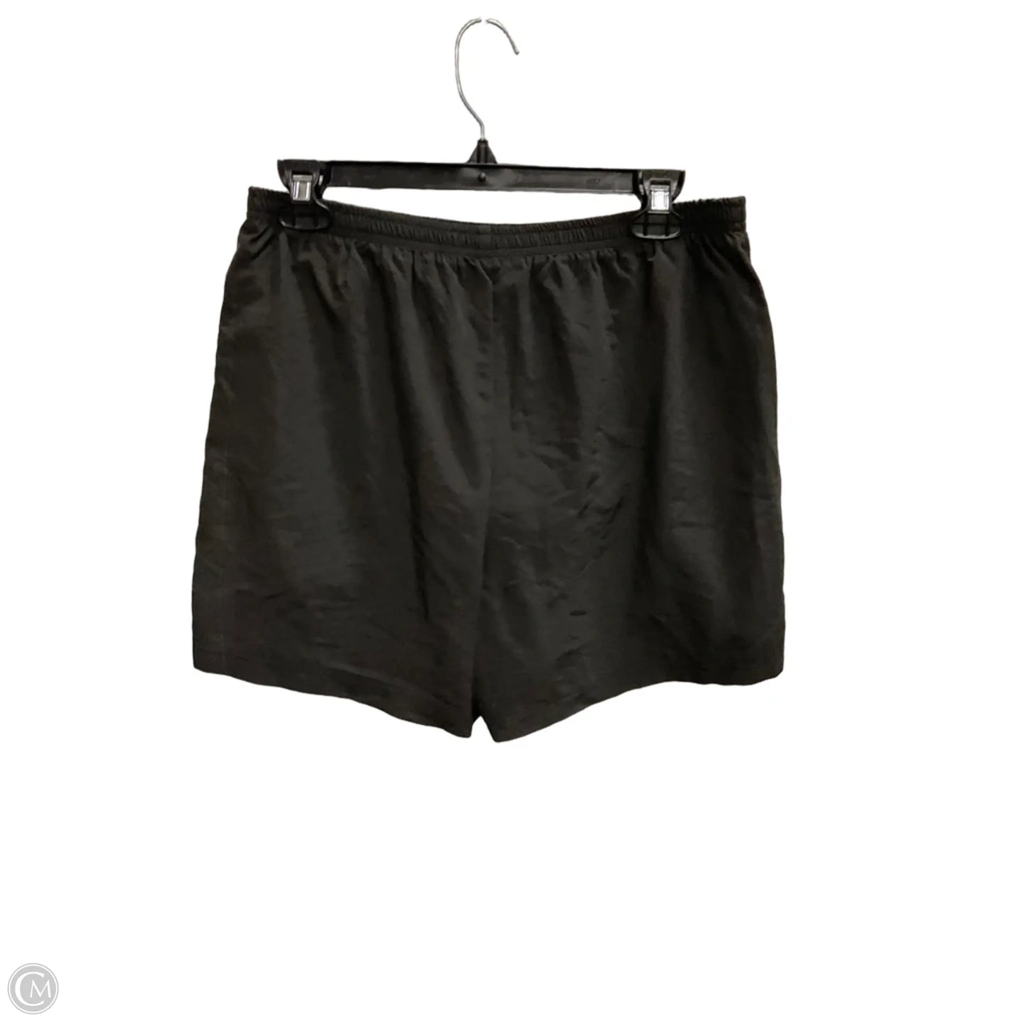 Athletic Shorts By L.l. Bean In Black, Size: S