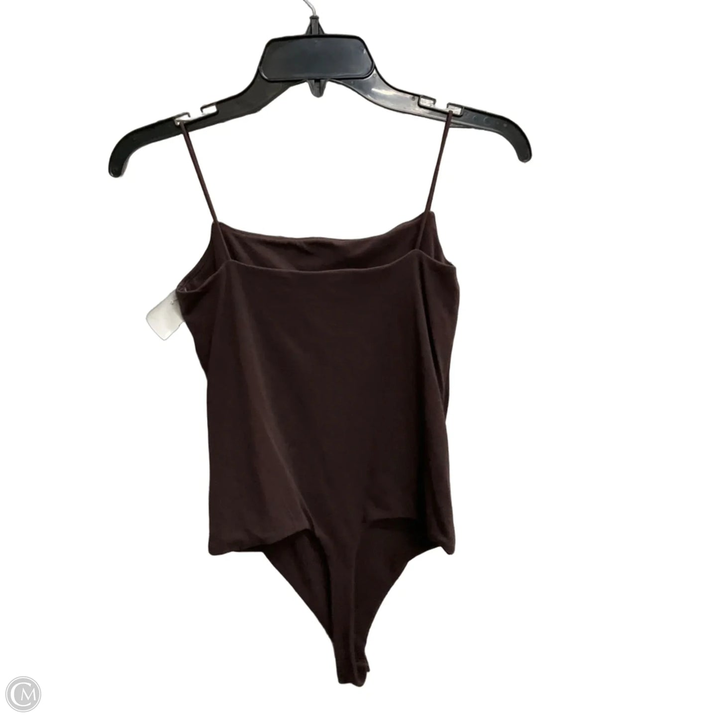 Bodysuit By Banana Republic In Brown, Size: Xs