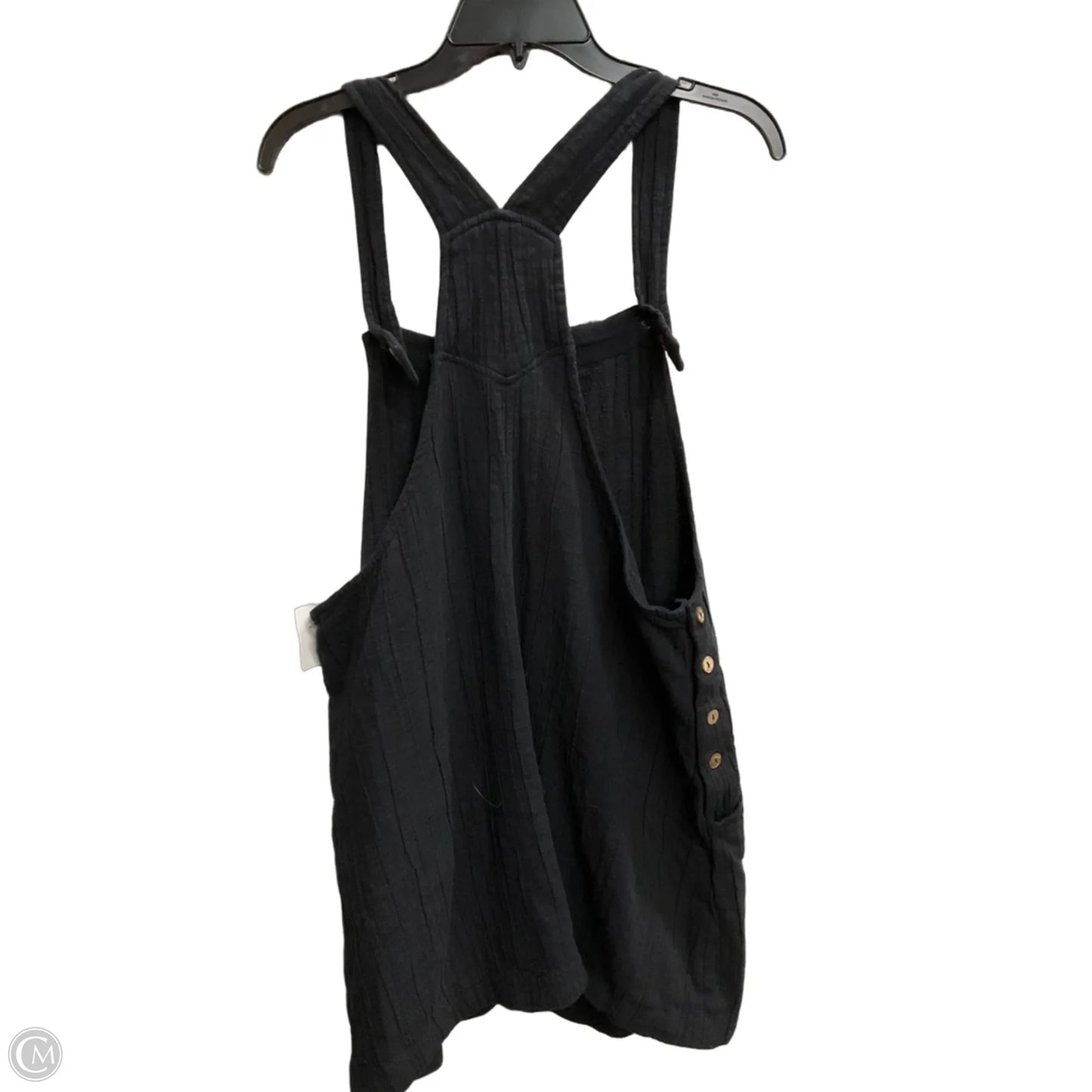 Dress Casual Short By Free People In Black, Size: Xl
