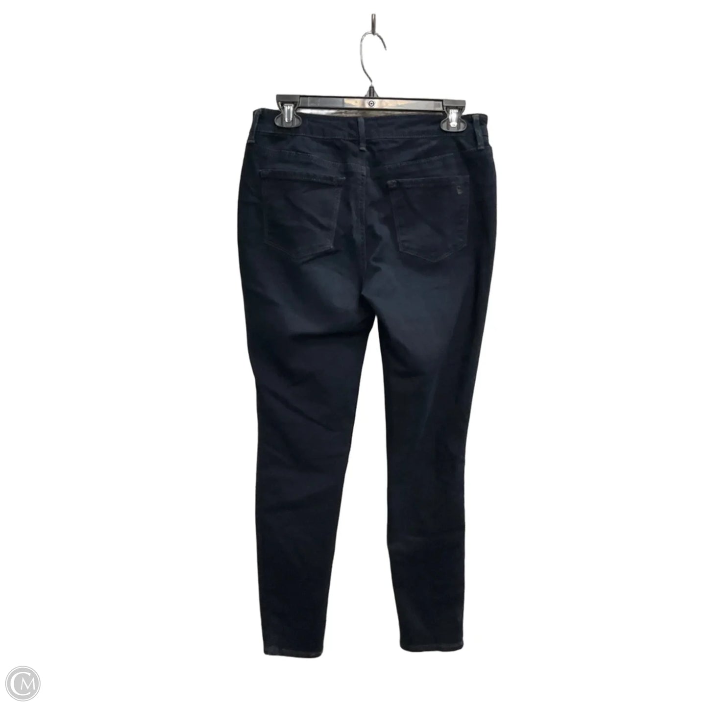 Jeans Skinny By Jessica Simpson In Blue Denim, Size: 10
