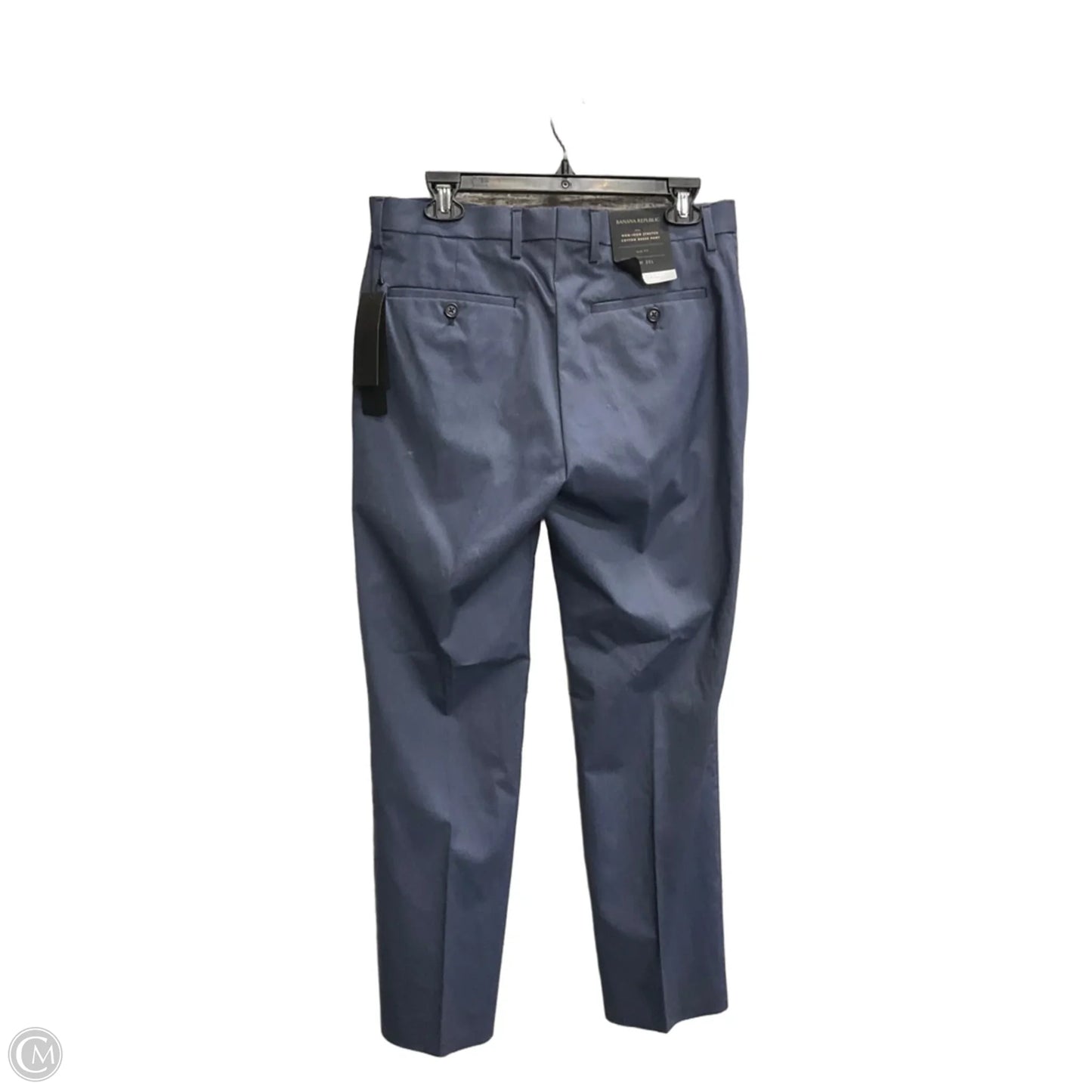 Pants Dress By Banana Republic In Blue, Size: 10