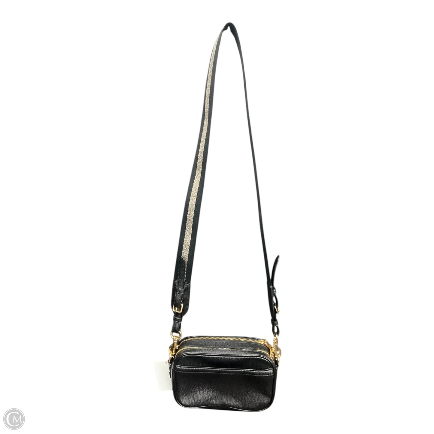 Crossbody Designer By Coach, Size: Small